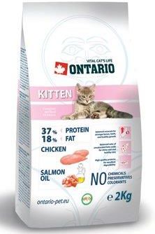 Ontario Kitten 2kg