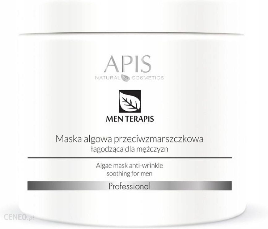 APIS Men terApis maska algowa przeciwzmarszczkowa 250 g