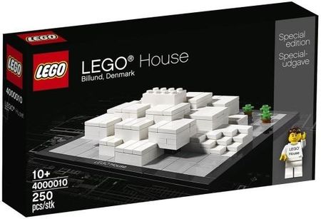 LEGO Architecture 4000010 Billund House