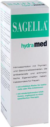 Sagella hydramed Intim balsam do mycia 250ml