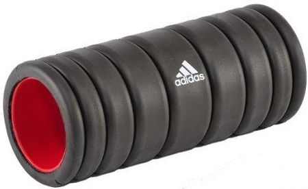 Adidas Roller Piankowy Adac-11501 Czarno-Czerwony 