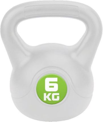 Meteor Hantel Bitumiczny Kettlebell 4Kg 30120