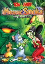 Zdjęcie Tom i Jerry: Jak uratować smoka (DVD) - Szczecin