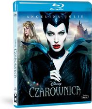 Film Blu-ray Czarownica (Maleficent) (Blu-ray) - zdjęcie 1