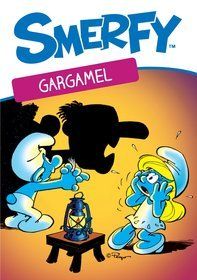 Smerfy. Gargamel (DVD)
