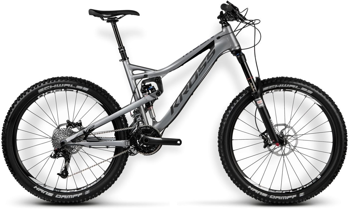 Kross Moon V2 2015 Rowery Górskie Męskie Ceny i opinie Ceneo.pl