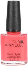 Zdjęcie CND Vinylux lakier do paznokci 154 Tropix 15ml - Będzin