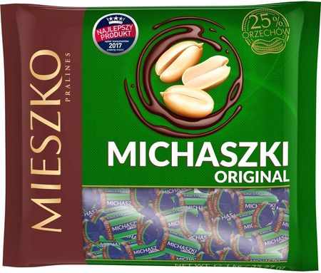 Mieszko Michaszki oryginalne 1000g