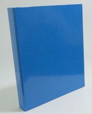 Zdjęcie Segregator A4/4, niebieski   - Mrozy