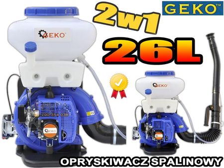 Geko 26L G81082