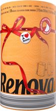 Zdjęcie Renova 1Szt Pomarańczowy Red Label Ręcznik Papierowy - Trzebinia