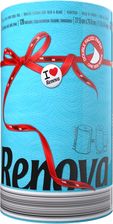 Zdjęcie Renova 1Szt Niebieski Red Label Ręcznik Papierowy - Pszczyna