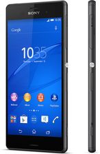 Smartfon Sony Xperia Z3 Dual SIM Czarny - zdjęcie 1