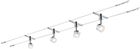STAGE system linkowy LED 4x5W 230/12V 2700K biały/chrom 94080 Paulmann