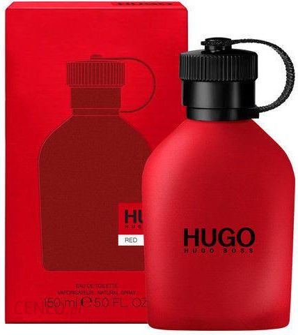 hugo boss red 125 ml