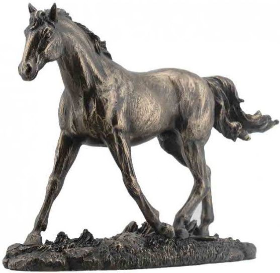 Veronese Piękna Figurka Koń W Galopie