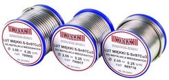 Zdjęcie Bisan Lut Miękki S-Sn97Cu3 2.5 100G [B870095] - Miłosław