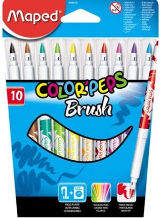 Maped Colorpeps Brush 10 szt. (848010)