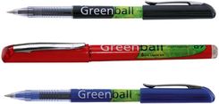 Zdjęcie Pilot Pióro czarne kulkowe Greenball - Nysa