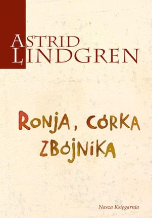 Ronja, córka zbójnika (E-book)