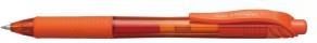 Pentel Długopis żelowy EnerGel BL107 0,7mm pomarańczowy (PEN-BL107-F)