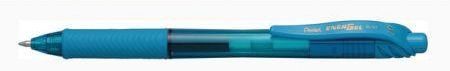 Pentel Długopis żelowy EnerGel BL107 0,7mm błękitny (PEN-BL107-S)