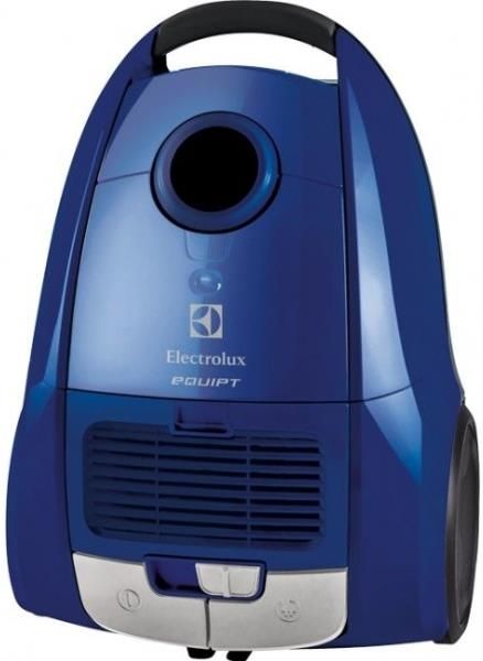 electrolux equipt vacuum cleaner