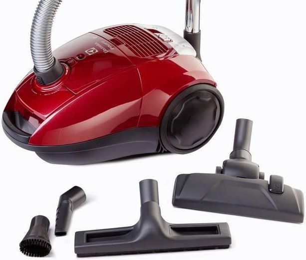 electrolux equipt vacuum cleaner