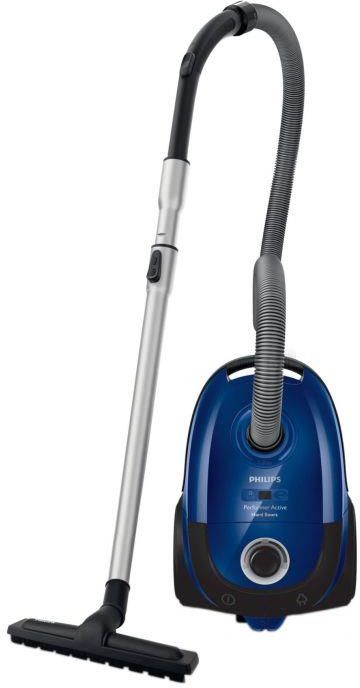 10x Staubsaugerbeutel – Kompatibel Mit Philips Performer Active, AEG Silent Performer, FC8520, FC8652, FC8130, Uvm. – Microvlies, Deutsch, Hygiene-Klappverschluss