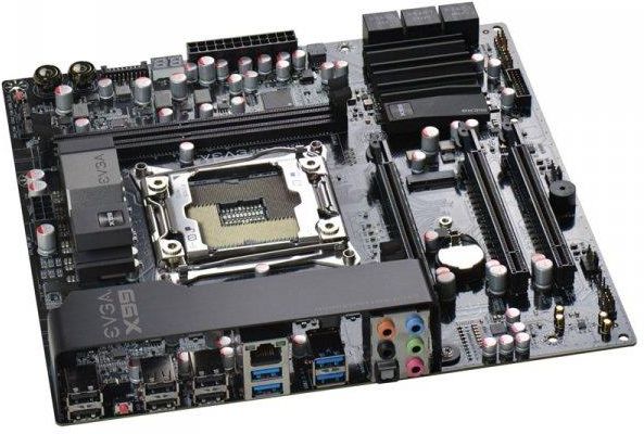 Motherboard Evga X99 Ftw K Evga X99 Classified 151-He-E999-Kr LGA