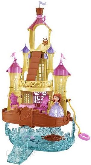 Mattel Zosia Wakacyjny Pałac Lalka Cmp14