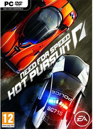 Need For Speed Hot Pursuit Gra Pc Ceneo Pl