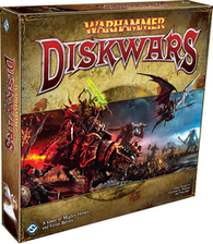 Warhammer: Diskwars -  Zestaw podstawowy - Gry figurkowe i bitewne