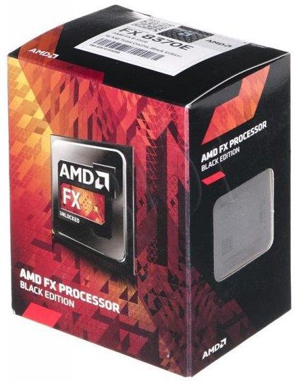 Процессор amd fx 8370e oem обзор