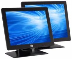 Zdjęcie Elo 1517L Rev. B. 38.1 Cm (15'). Itouch. Black (E829550) - Kartuzy