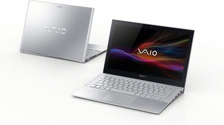 Laptop Sony Vaio Pro P11213Cx Ultrabook Core™ I5-4200U 128Gb Ssd 4Gb  (1920X1080) Touchscreen (SV-P11213CX/S) Opinie i ceny na