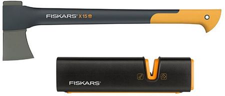 Siekiera Fiskars Siekiera Rozłupująca Uniwersalna X15 121460 Z