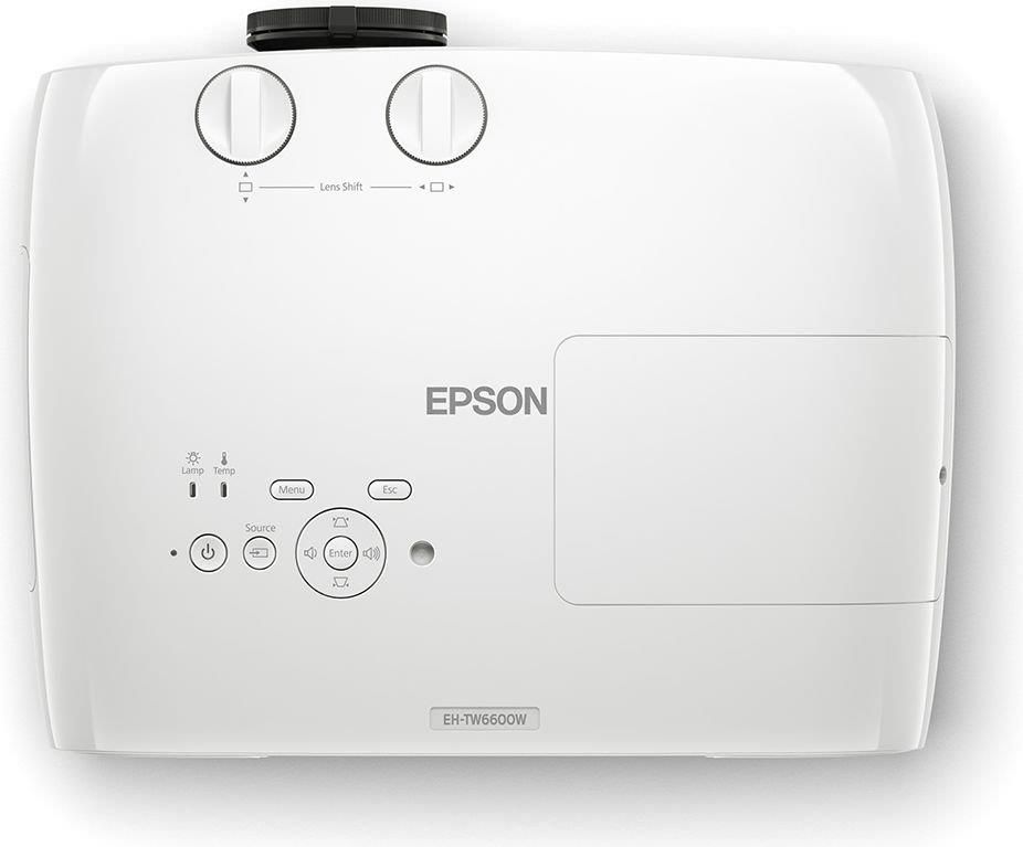 Projektor Epson EH-TW6600W - Ceny i opinie - Ceneo.pl