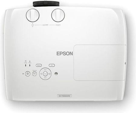 Projektor Epson EH-TW6600W - Ceny i opinie - Ceneo.pl