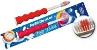 Zdjęcie Rebicek Szczoteczka Do Zębów Dla Dzieci Soft M14 - Brzeziny
