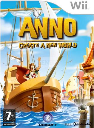 Anno: Create a New World (Gra Wii)