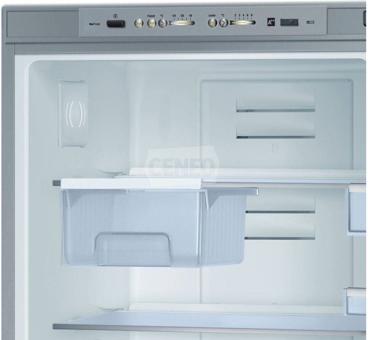 Lodówka Bosch KGN 39A97 - Ceneo.pl
