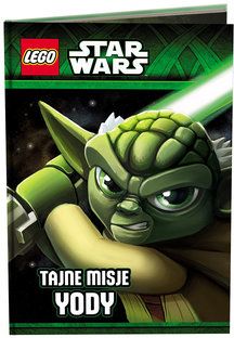 LEGO Star Wars Tajne misje Yody