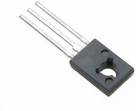Motorola Tranzystor D Pnp 4 0a60v Bd678 To126 Bd678 Mot 00 To126 Opinie I Ceny Na Ceneo Pl