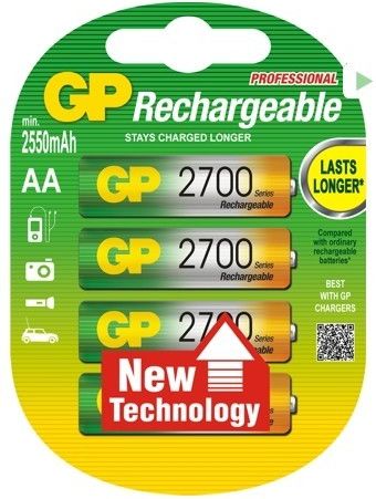 Аккумулятор gp 270aahc Аккумулятор gp 270aahc