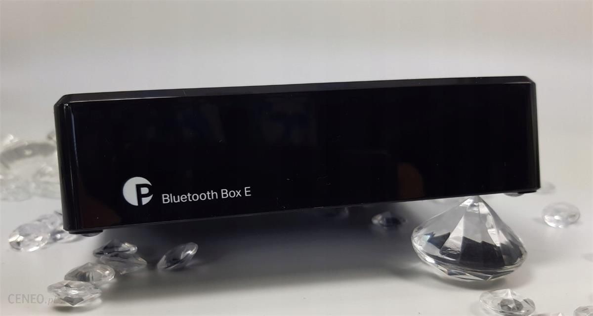 Pro-Ject Bluetooth Box E Odbiornik Bluetooth (3054) 