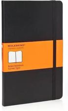 Zdjęcie Notes Moleskine Classic L W linie/Czarna/Twarda - Płock