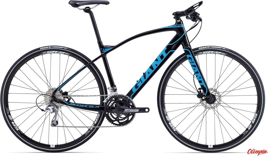 giant fastroad slr 1 2015