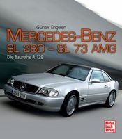 Zdjęcie Mercedes-Benz SL - Die Baureihe R 129 - Barczewo