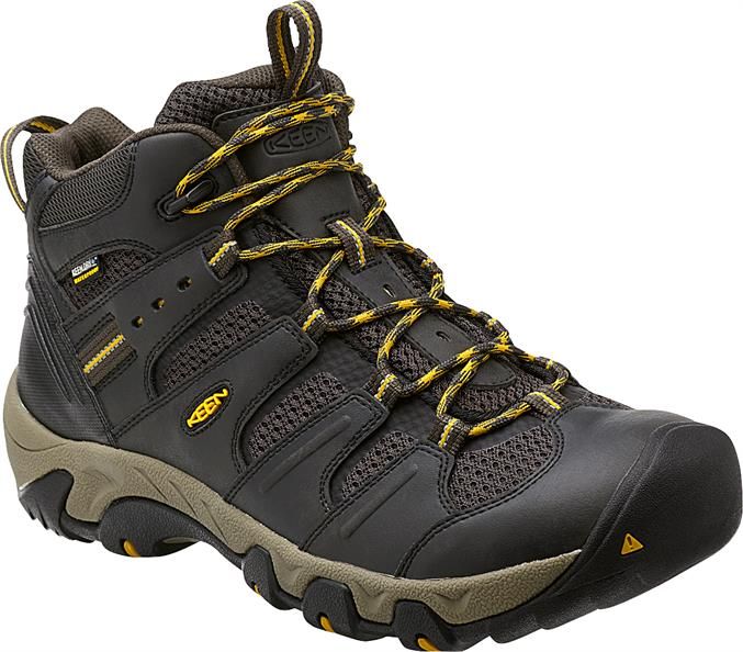 keen raven tawny olive